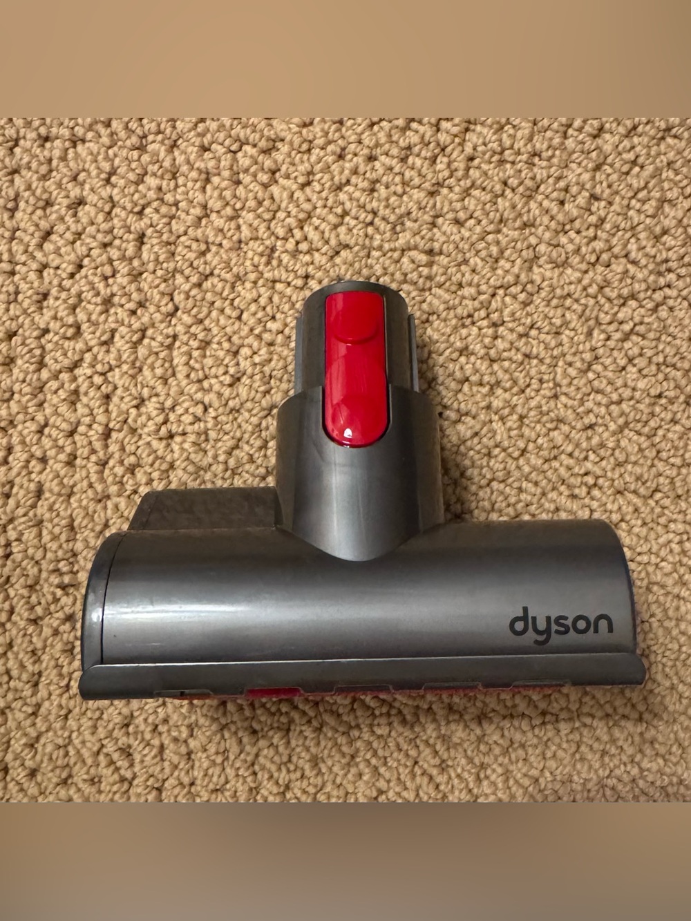 BRAND NEW NEVER USED Dyson Mini Motorized Tool (part number 158685-05)